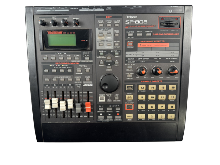 ROLAND SP-808 : USED
