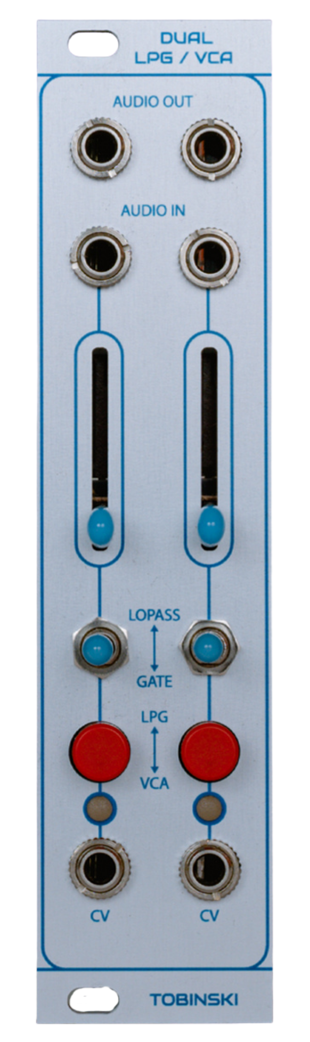 TOBINSKI DUAL LPG / VCA