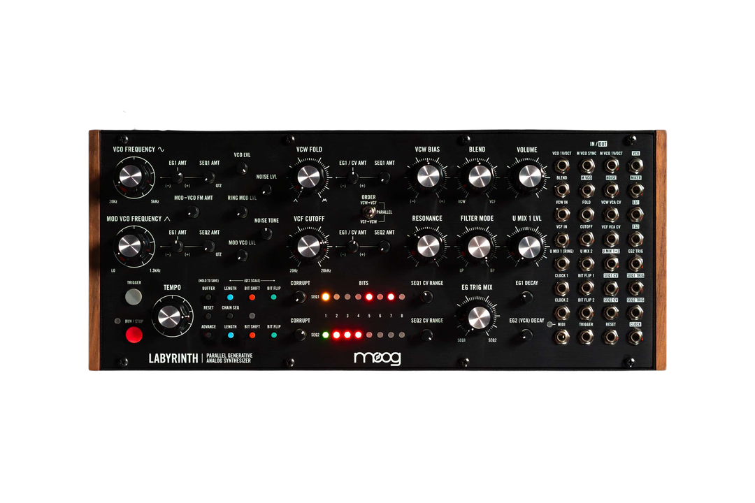 MOOG LABYRINTH
