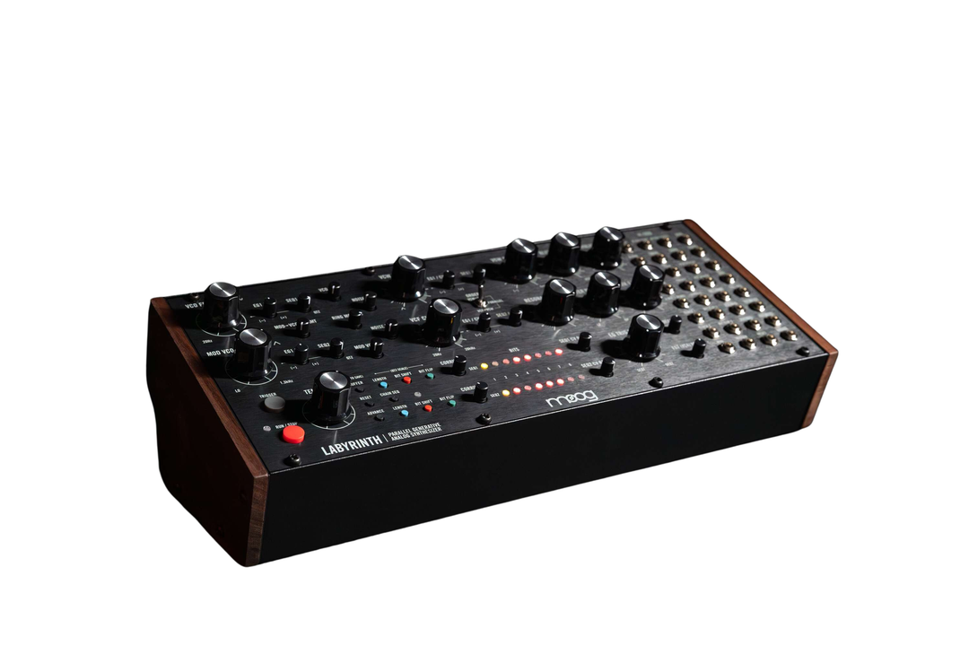 MOOG LABYRINTH