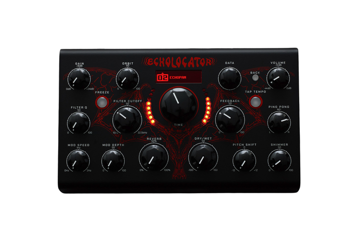 ERICA SYNTHS ECHOLOCATOR