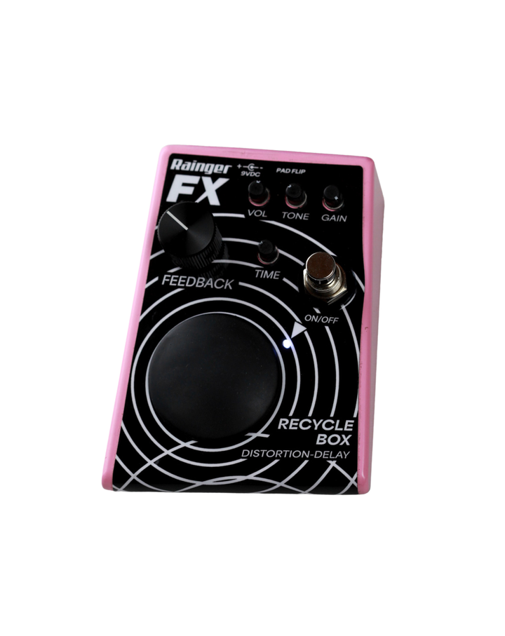 RAINGER FX RECYCLE BOX