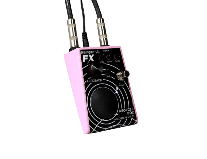 RAINGER FX RECYCLE BOX