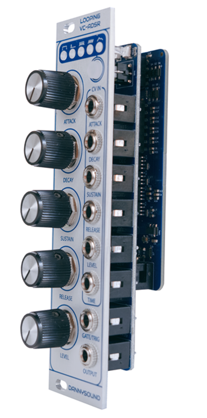 TOBINSKI LOOPING VC-ADSR