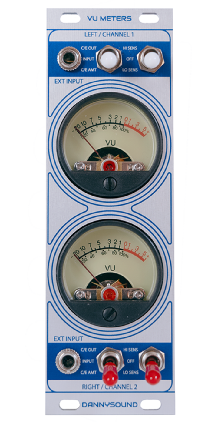 TOBINSKI VU METERS