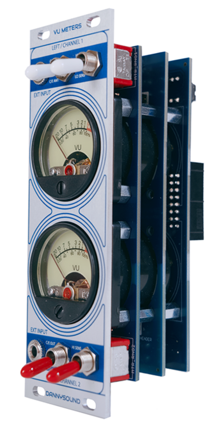 TOBINSKI VU METERS