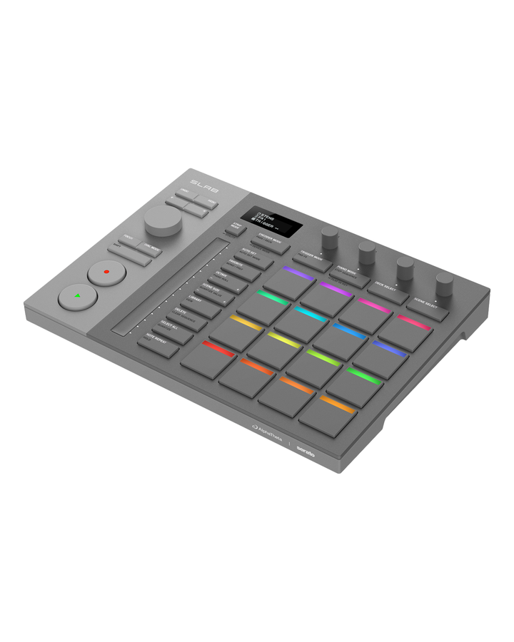 ALPHATHETA SLAB ELEMENTAL BEATMAKER