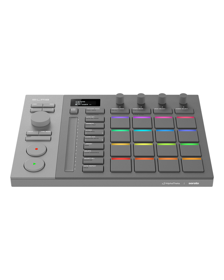 ALPHATHETA SLAB ELEMENTAL BEATMAKER