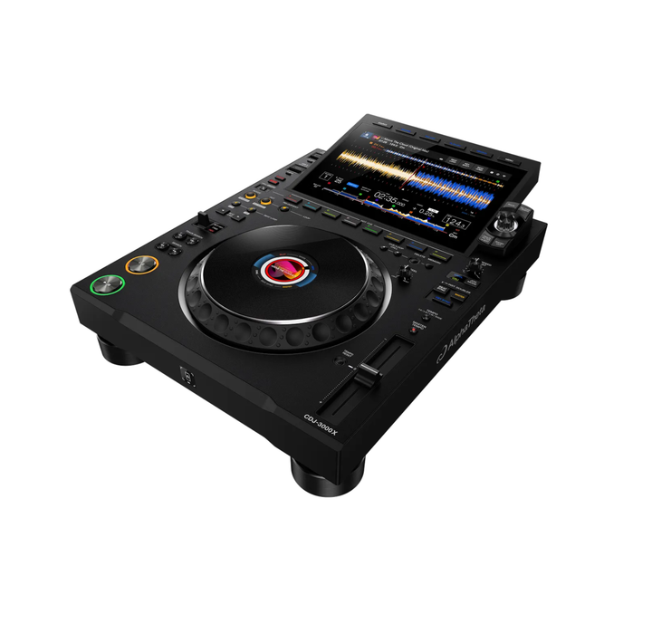 ALPHATHETA CDJ-3000X FLAGSHIP MEDIA PLAYER