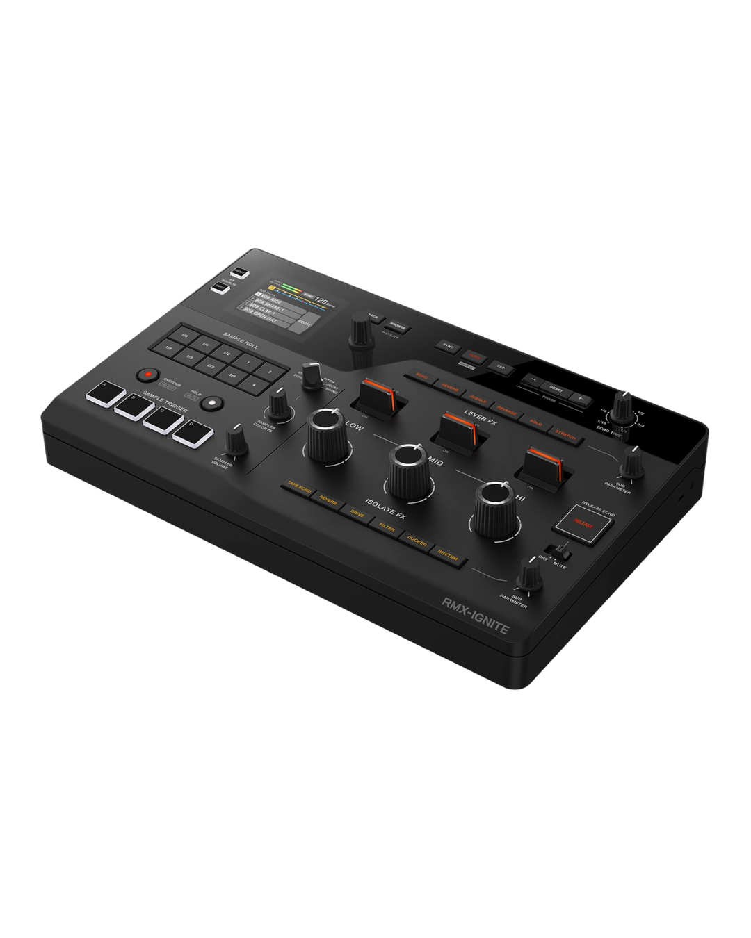 ALPHATHETA RMX-IGNITE DJ EFFECTOR