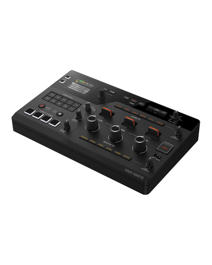 ALPHATHETA RMX-IGNITE DJ EFFECTOR