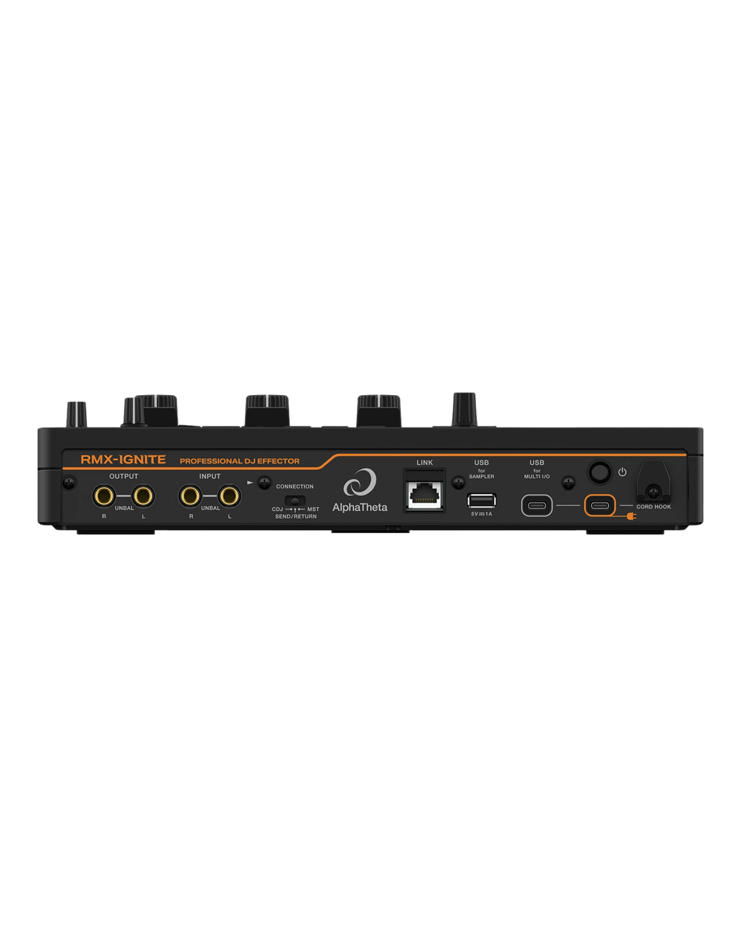 ALPHATHETA RMX-IGNITE DJ EFFECTOR