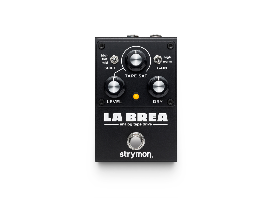 STRYMON LA BREA TAPE DRIVE