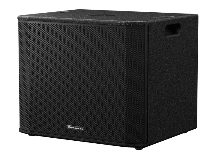 PIONEER DJ XPRS1182ST 18” REFLEX LOADED ACTIVE SUBWOOFER