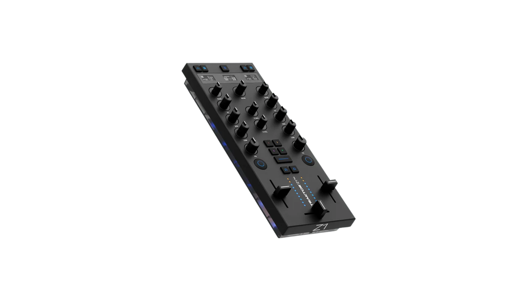 NATIVE INSTRUMENTS TRAKTOR Z1 MK2