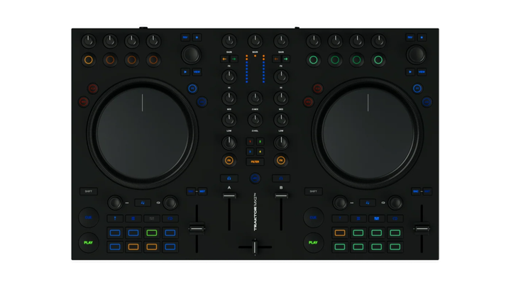 NATIVE INSTRUMENTS TRAKTOR MX2
