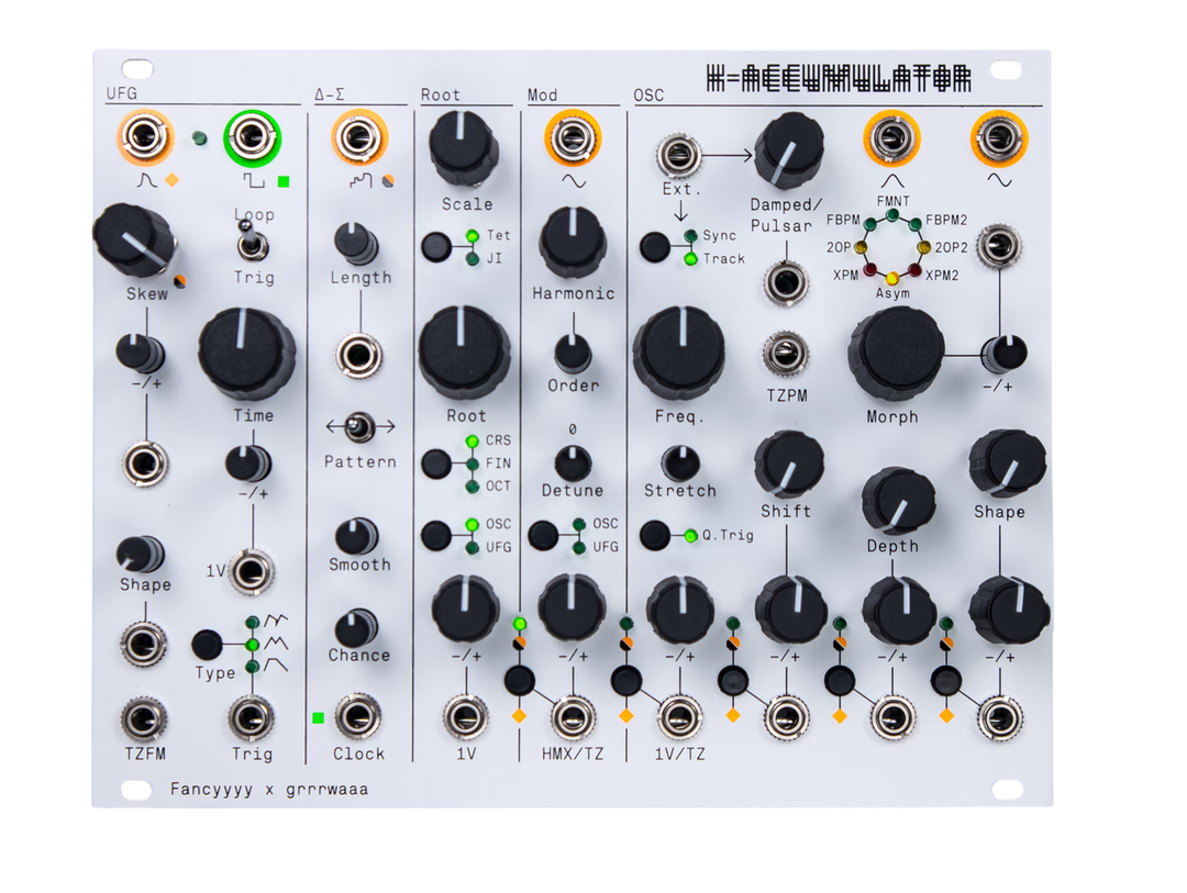 FANCYYYYY K-ACCUMULATOR : PRE-ORDER