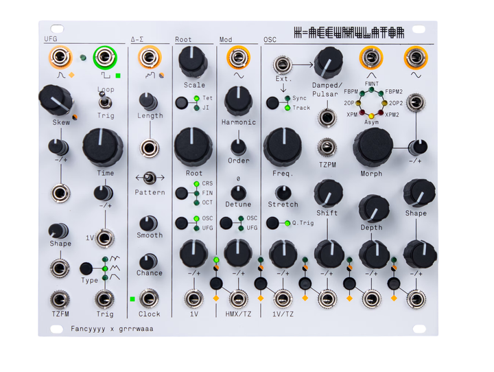 FANCYYYYY K-ACCUMULATOR : PRE-ORDER