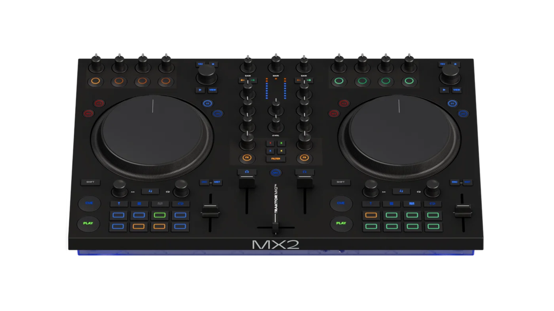 NATIVE INSTRUMENTS TRAKTOR MX2