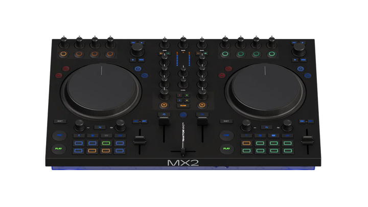 NATIVE INSTRUMENTS TRAKTOR MX2