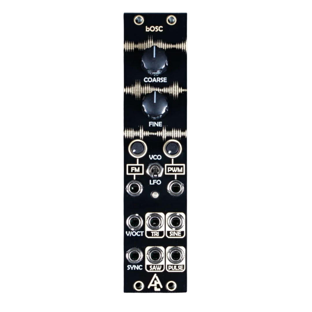 AFTER LATER AUDIO BOSC : USED