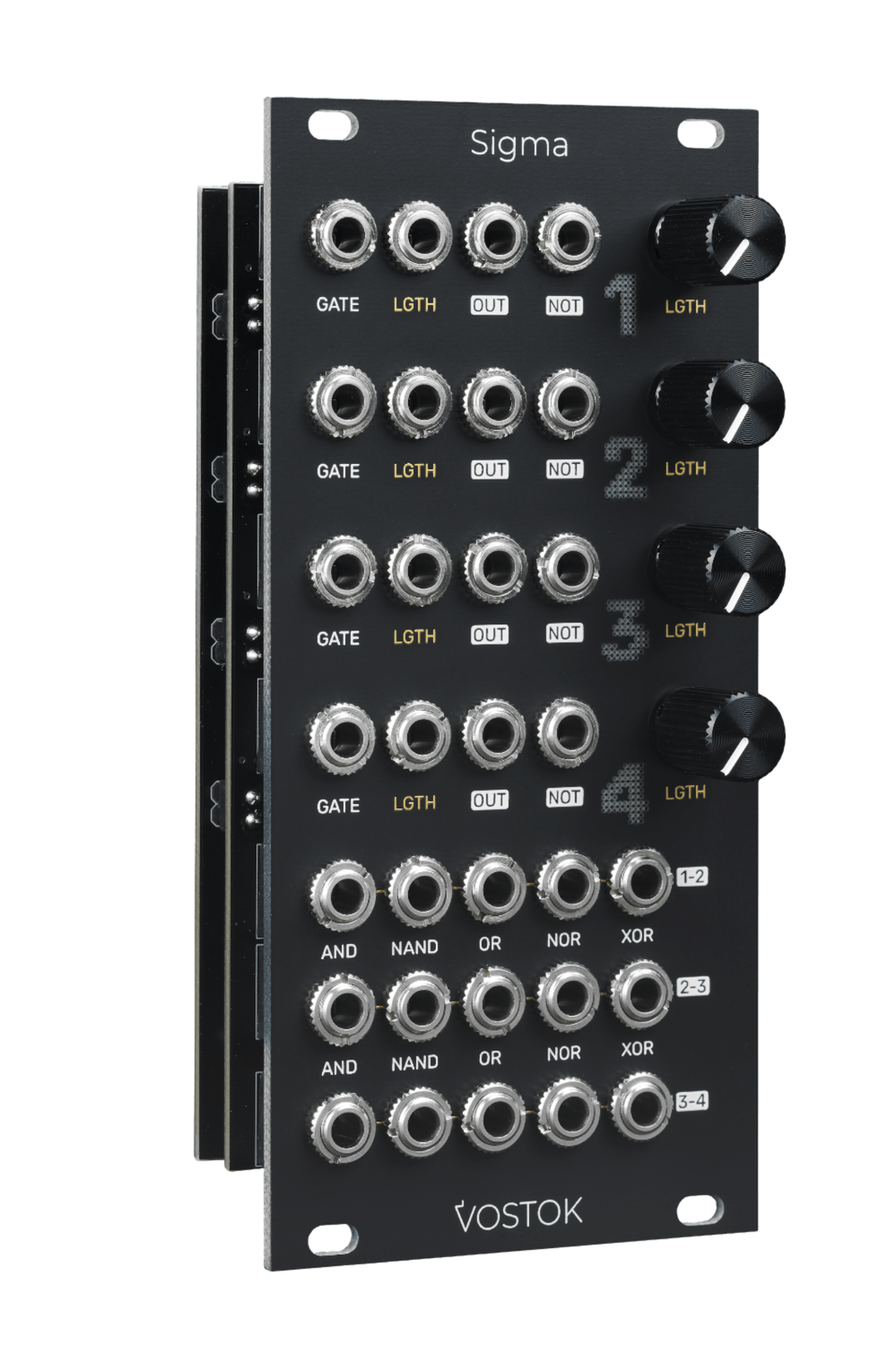 VOSTOK SIGMA : PRE-ORDER