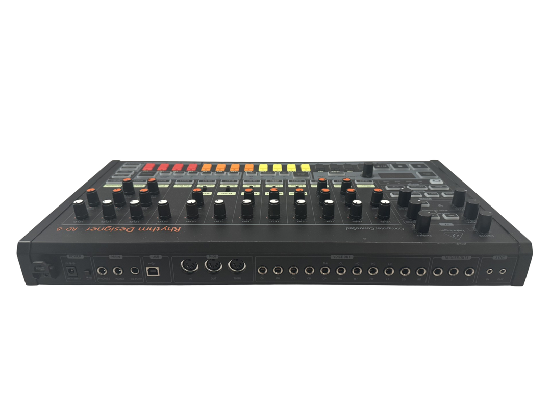 BEHRINGER RHYTHM DESIGNER RD-8 MKII : USED
