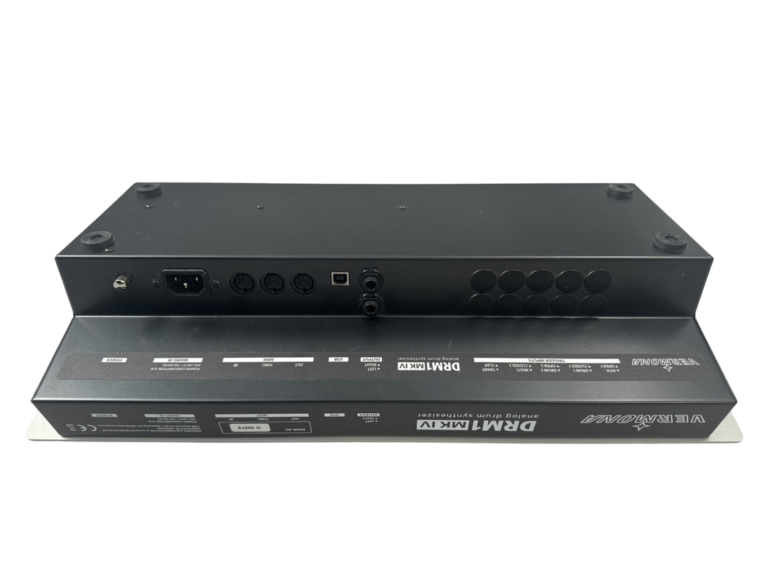 VERMONA DRM1 MK4 : USED