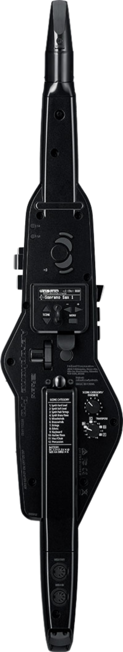 ROLAND AEROPHONE PRO | DIGITAL WIND INSTRUMENT : USED