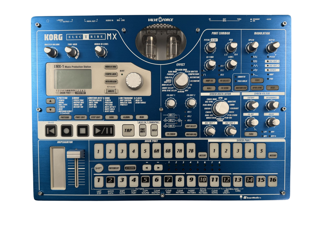 KORG ELECTRIBE MX : USED
