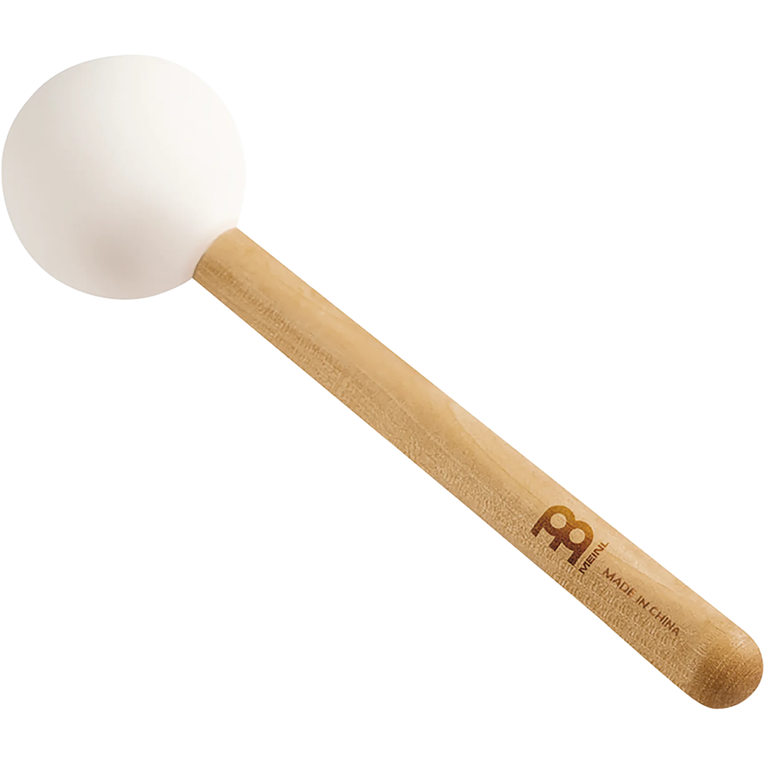 MEINL SONIC ENERGY CRYSTAL SINGING BOWL RUBBER MALLET MEDIUM