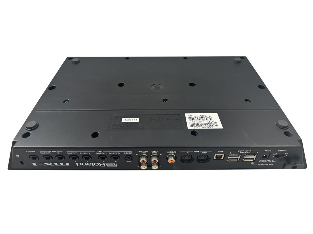 ROLAND MX-1 MIX PERFORMER : USED