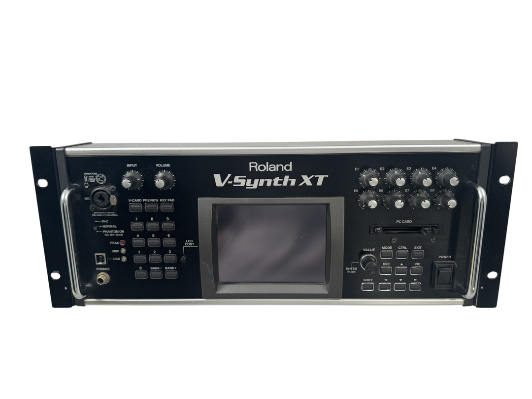 ROLAND V-SYNTH XT : USED