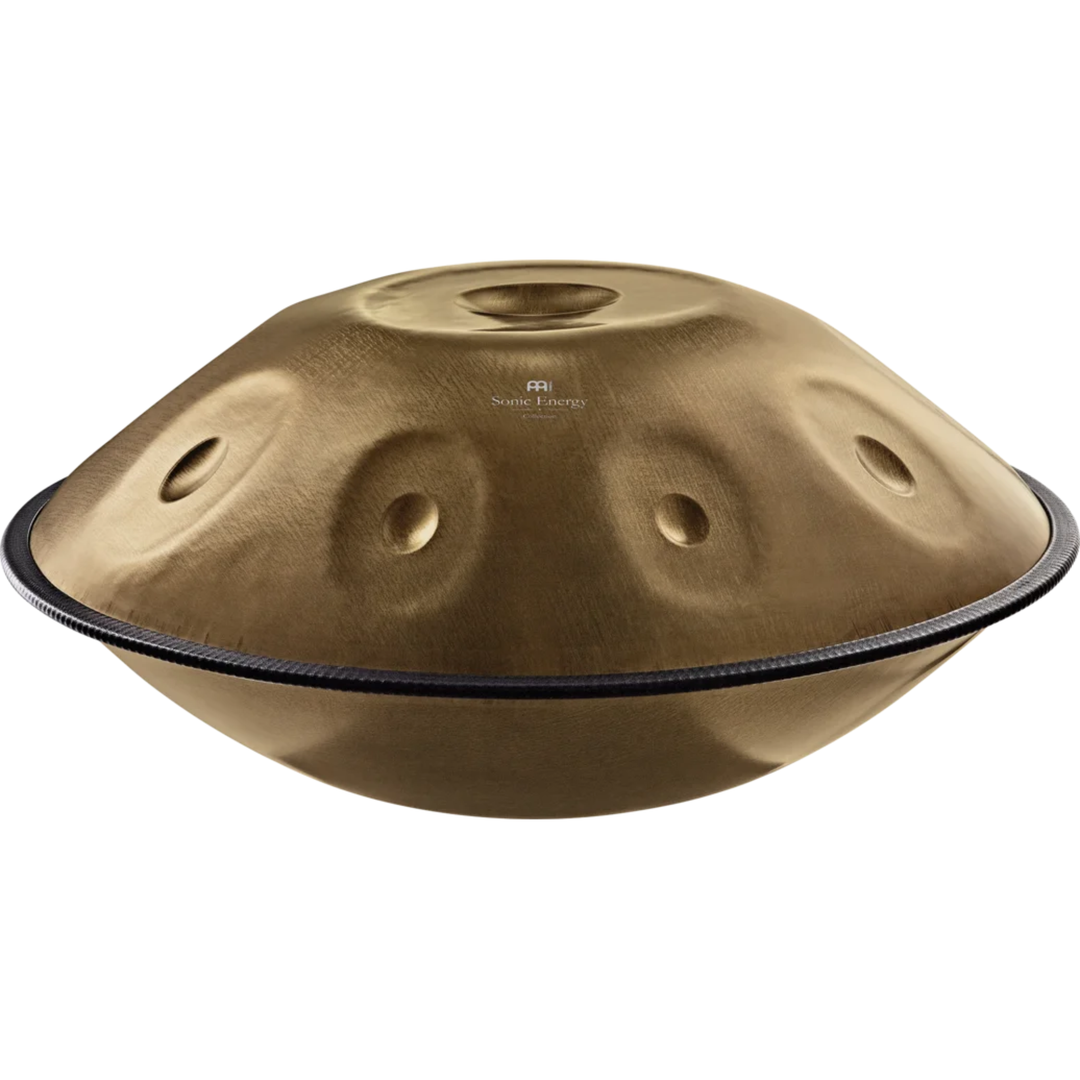MEINL SONIC ENERGY STAINLESS STEEL HANDPAN C