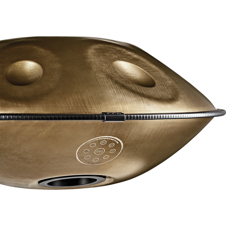 MEINL SONIC ENERGY STAINLESS STEEL HANDPAN C