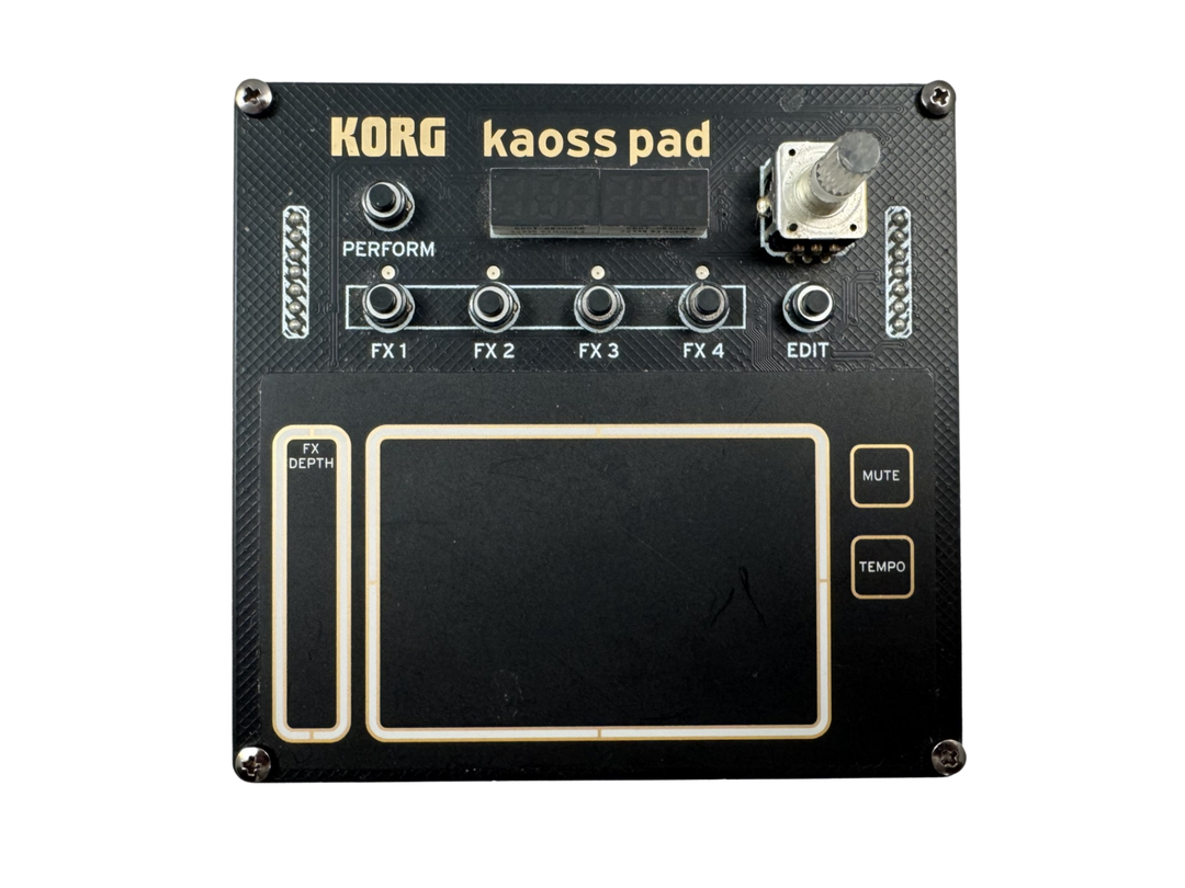 KORG NTS-3 KAOSS PAD KIT ASSEMBLED : USED