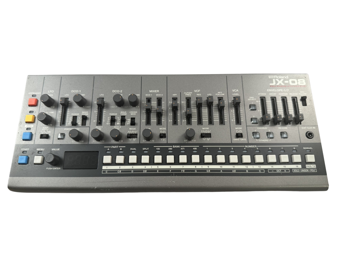 ROLAND JX-08 : USED