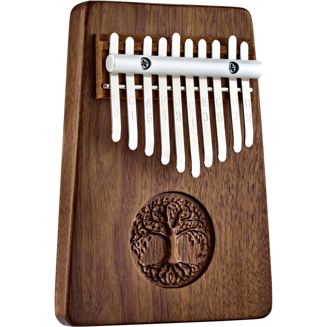 MEINL SONIC ENERGY 10 NOTE KALIMBA TREE OF LIFE C MAJOR