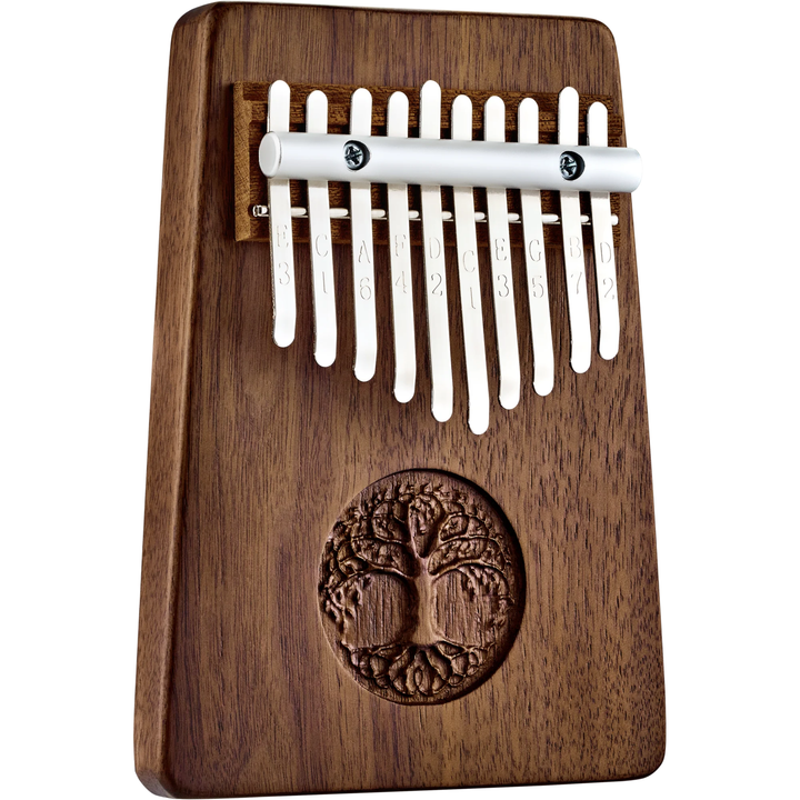 MEINL SONIC ENERGY 10 NOTE KALIMBA TREE OF LIFE C MAJOR