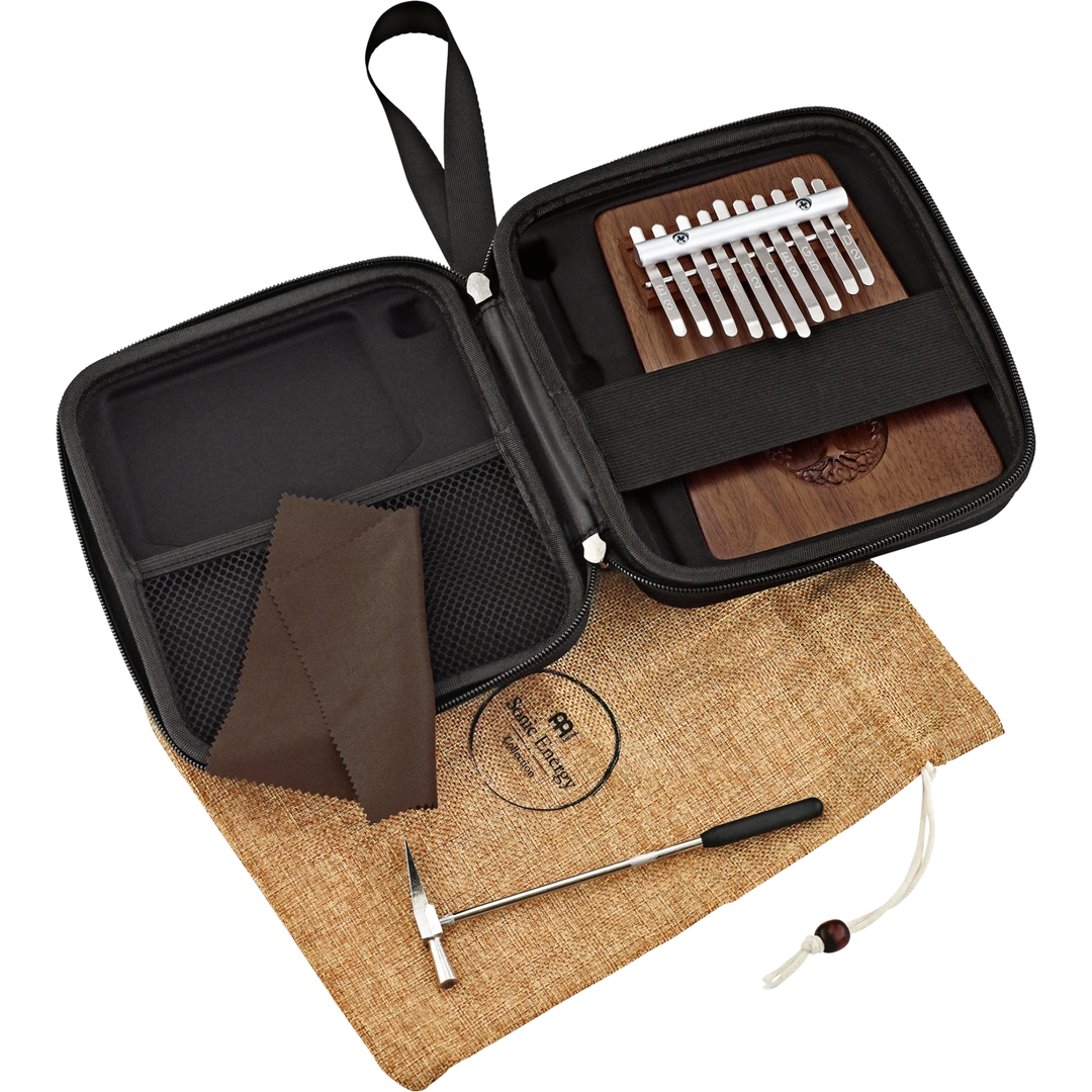 MEINL SONIC ENERGY 10 NOTE KALIMBA TREE OF LIFE C MAJOR