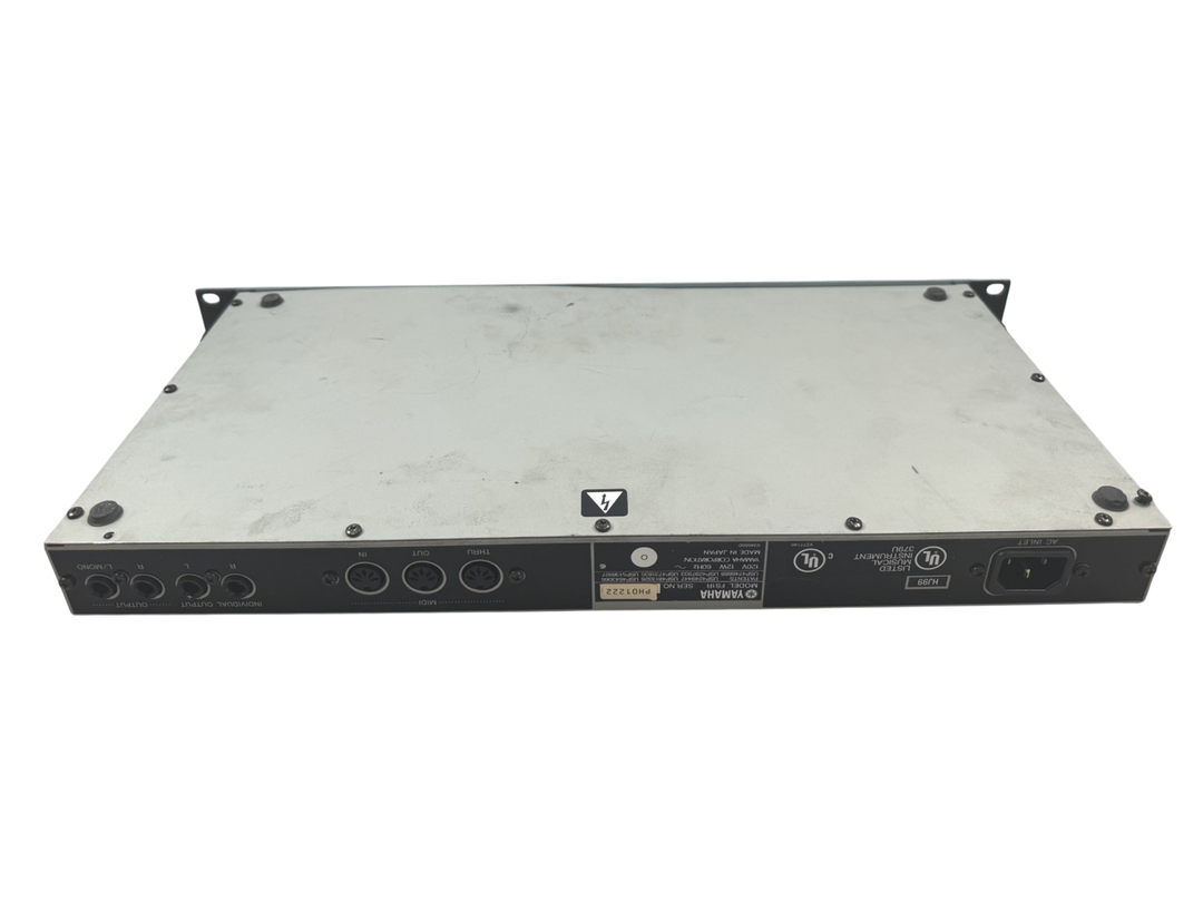 YAMAHA FS1R 8-OPERATOR FM SYNTH MODULE : USED