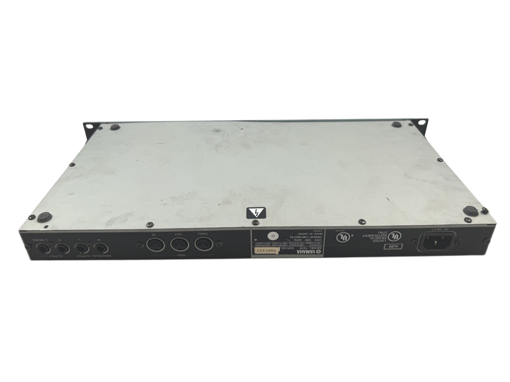YAMAHA FS1R 8-OPERATOR FM SYNTH MODULE : USED