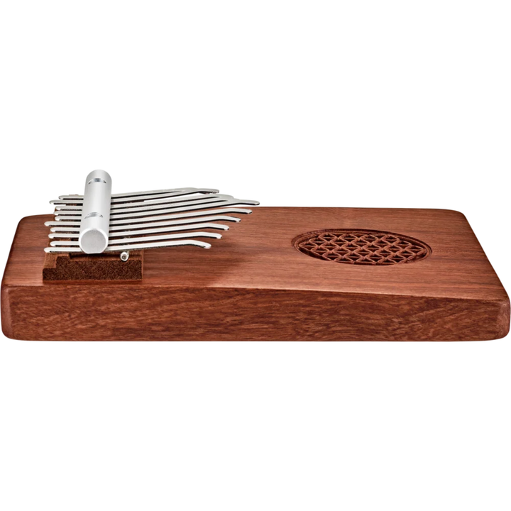 MEINL SONIC ENERGY 10 NOTE KALIMBA FLOWER OF LIFE C MAJOR