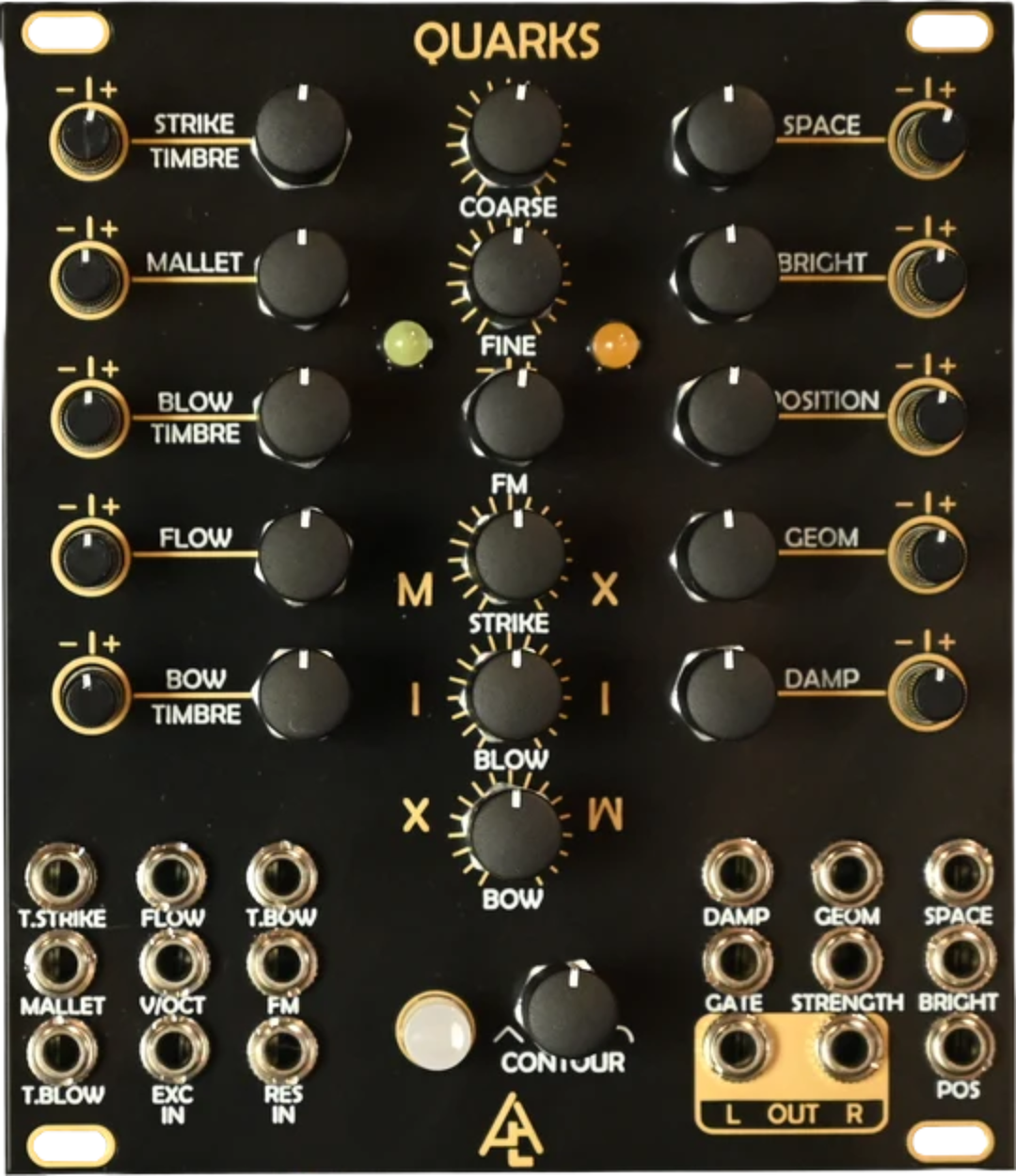 AFTER LATER AUDIO QUARKS