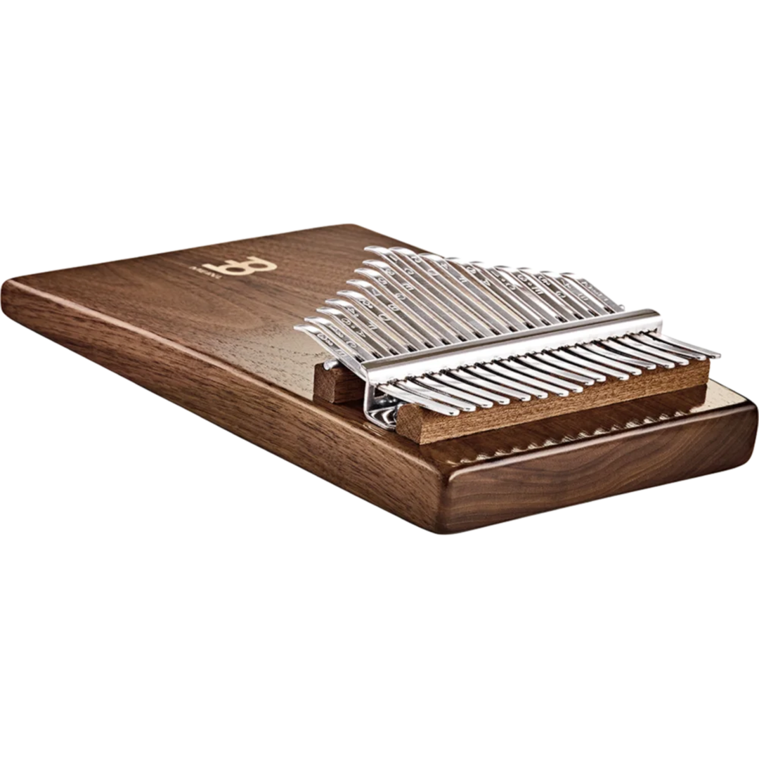 MEINL SONIC ENERGY 17 NOTE KALIMBA BLACK WALNUT C MAJOR