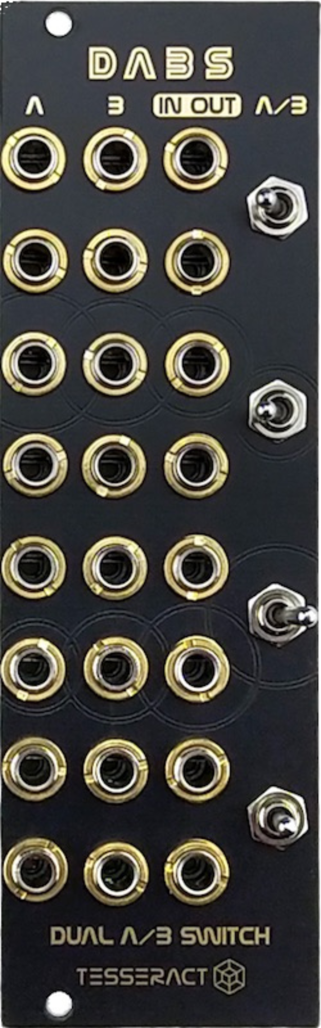 TESSERACT MODULAR DABS : USED