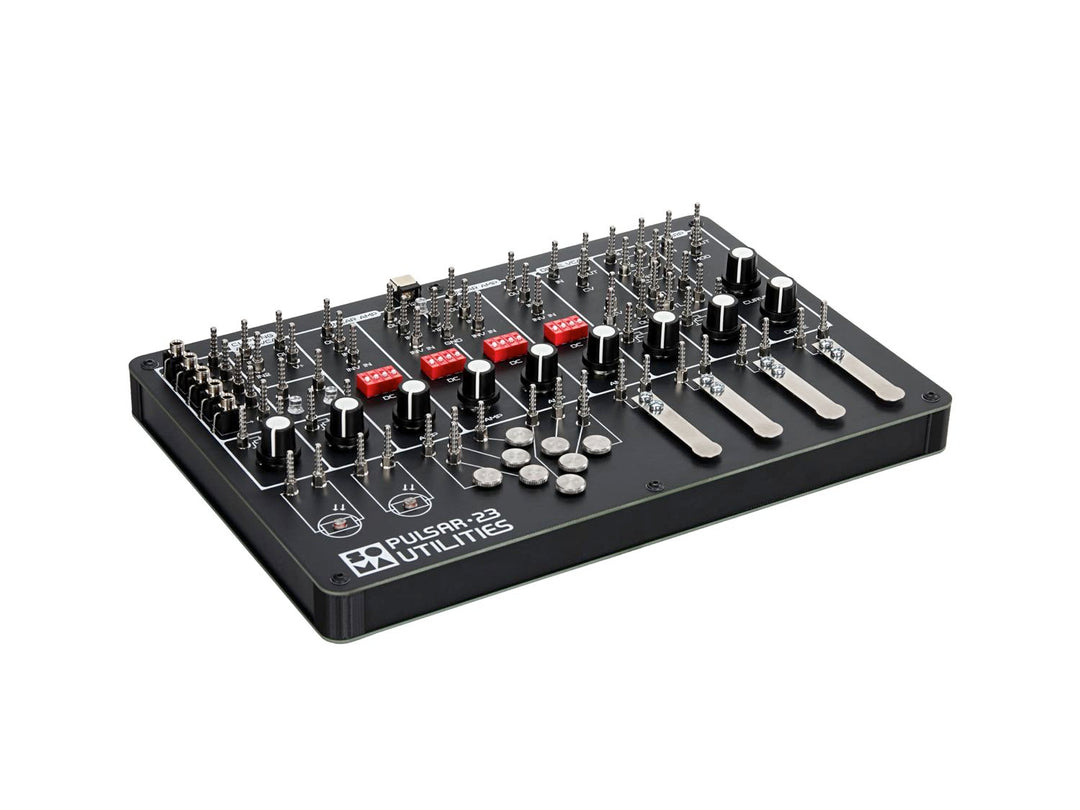 SOMA LABORATORY PULSAR-23 UTILITIES (SCREWS)