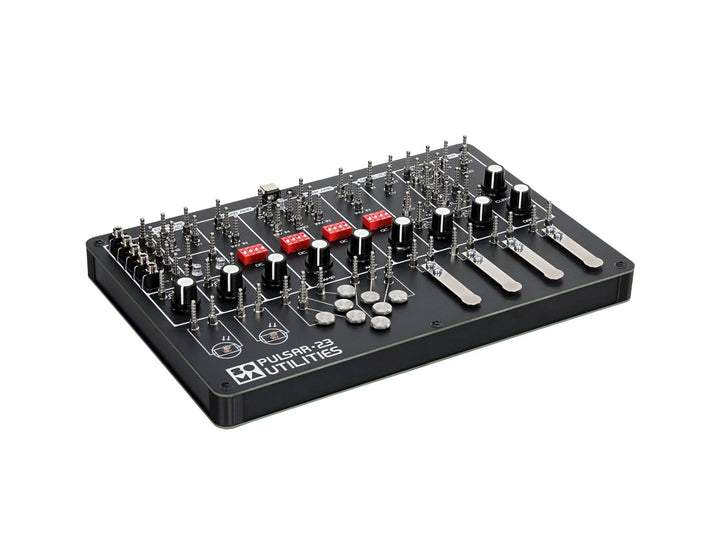 SOMA LABORATORY PULSAR-23 UTILITIES (SCREWS)