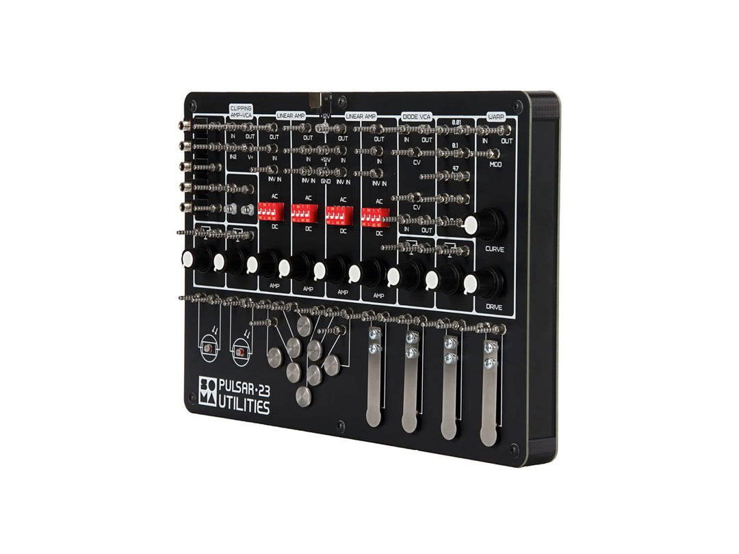 SOMA LABORATORY PULSAR-23 UTILITIES (SCREWS)