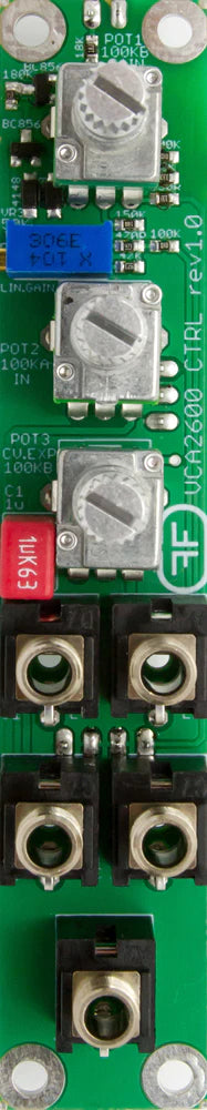 FEEDBACK VCA2600